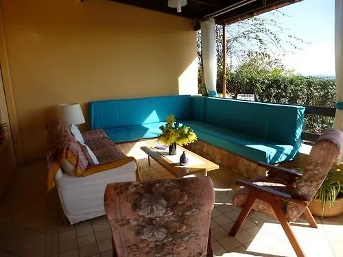 Apartment Mare E Golf Ismolas Pula