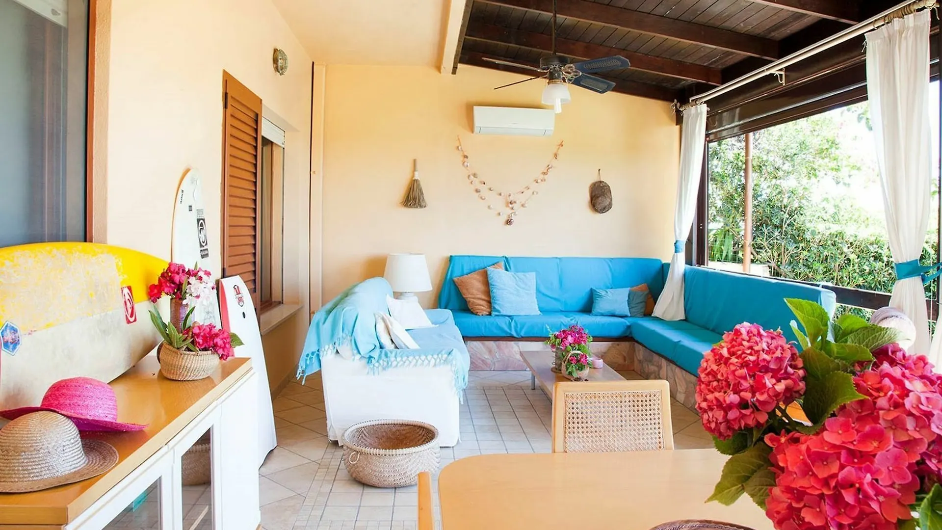Apartment Mare E Golf Ismolas Pula